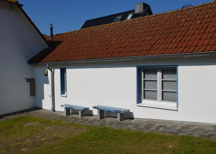 Διαμέρισμα De Schwitzbamb Thiessow