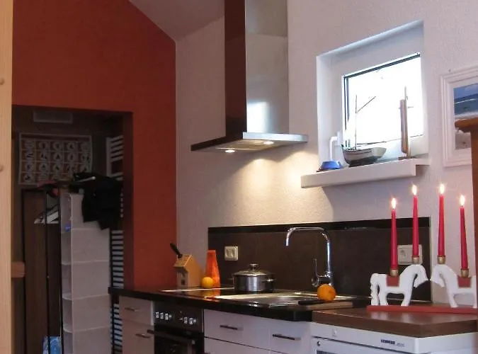 De Schwitzbamb Διαμέρισμα *